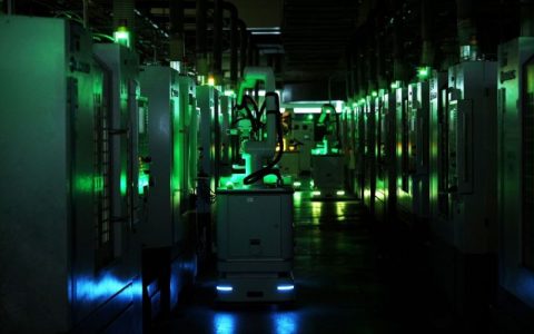 央视盘点中国制造新成果 点赞工业富联可持续灯塔工厂