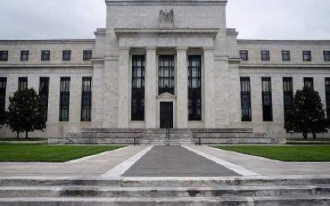 美联储连续第三次降息