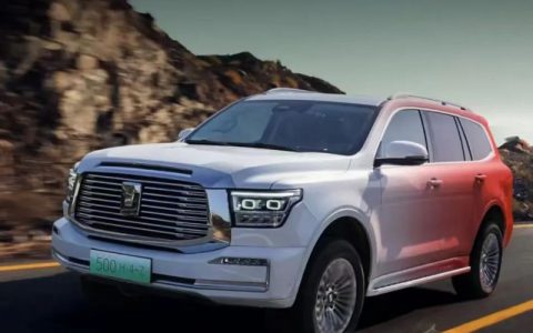 坦克500Hi4-Z背后的力量：蜂巢能源高性能增混电池全解析