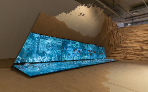 华熙LIVE X 北京时代美术馆 以《能量宇宙》之名点亮年终心灵之旅