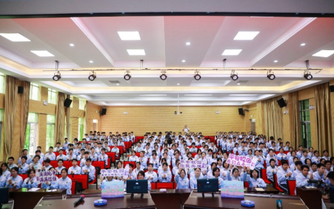 海南太古可口可乐“食品卫生安全”知识课堂走进校园