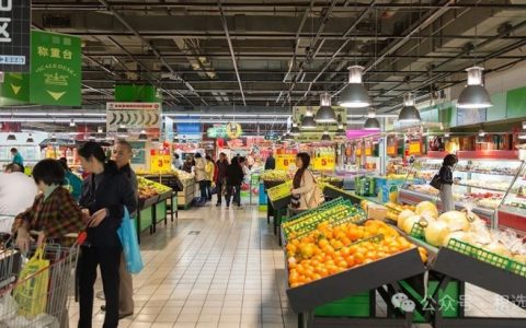 从胖东来到永辉，积选超市的绿色创新之路