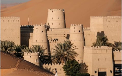 携程包车游：开拓中东旅游新篇，共筑文旅繁荣盛景