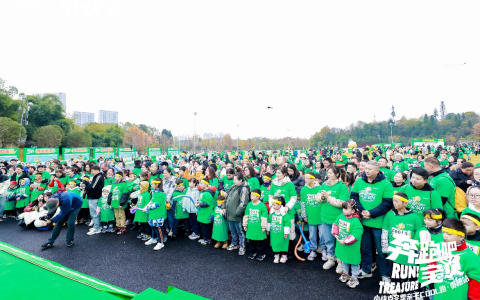 奔跑吧宝贝|冬日抗寒力揭秘！这个冬天，和小快克一起拒绝感冒，欢乐开跑!