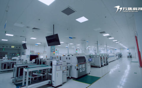 喀什新能源汽车产业技术研究院代表一行考察万集集团生产科研基地