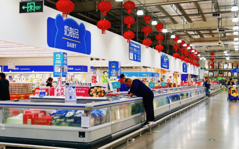 麦德龙六家门店重装开业，“疯狂年货节”火热进行中！