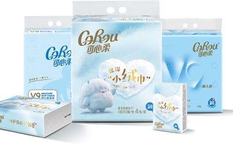 可心柔以“柔软”之力，引领保湿纸行业破浪前行