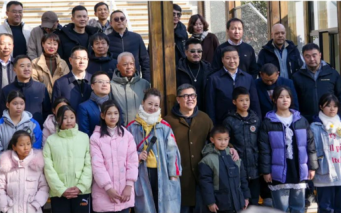 爱果乐集团联合《梦想改造家》，为汉阴县留守儿童筑起梦想家园