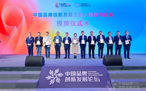 啄木鸟家庭维修荣获“中国品牌创新发展工程优秀企业”称号