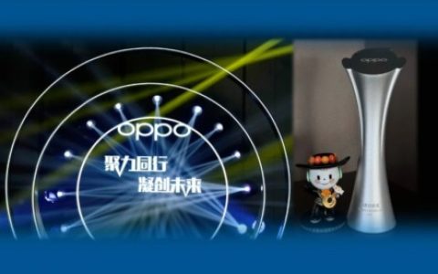 聚力同行·凝创未来：英诺赛科在OPPO大会斩获创新大奖
