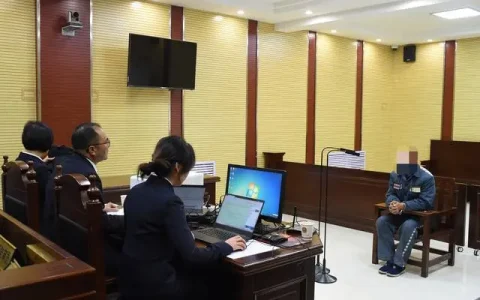 还有8天刑满释放的他改判死缓，“零口供”被成功定罪