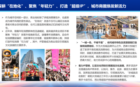 《城市综合体的品牌影响力构建路径及策略研究》发布