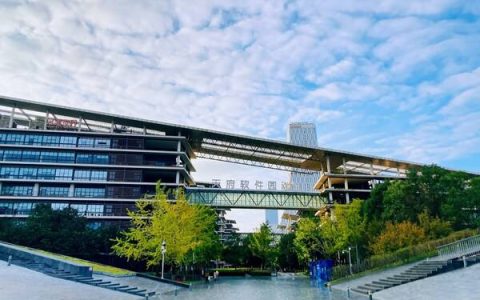 天府软件园：高水平发挥基地示范性作用，推进数字化服务贸易纵深发展