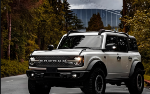 福特烈马：敞篷越野，释放自由之魂