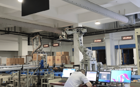 更低时延、更高可靠，浙江移动开通省内首个5G确定性工业基站