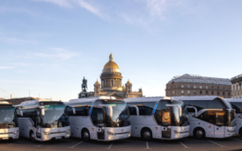 人气爆棚  金旅领航者荣获2024年俄罗斯最受欢迎车型奖