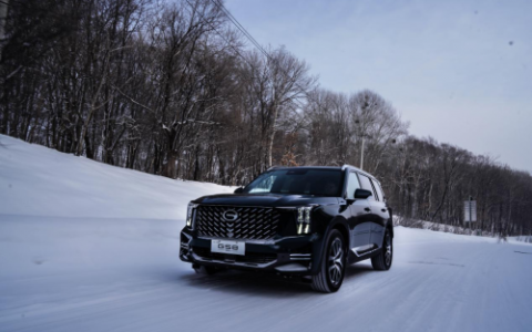 颜值、空间、动控俱佳！年终购传祺GS8至高可享3.5万补贴