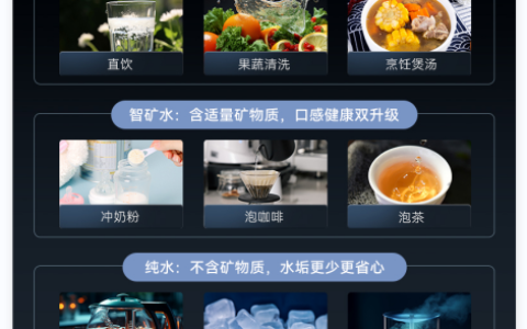母婴净水市场需求爆发，立升矿物质净水器定义新一代净水方式