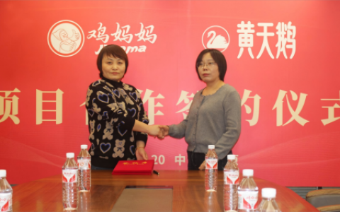 “鸡妈妈”携手“黄天鹅”：开启高品质蛋品新纪元