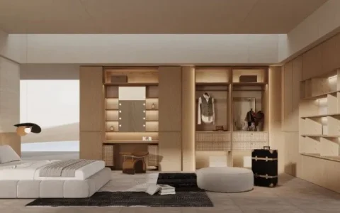 高端木皮家具新探：百得胜匠心之作，引领美好生活潮流