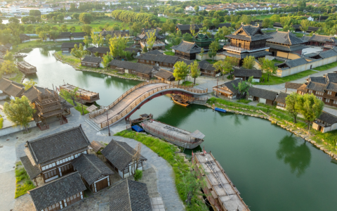 张颂文+白百何！大剧即将首映，就在昆山拍摄！