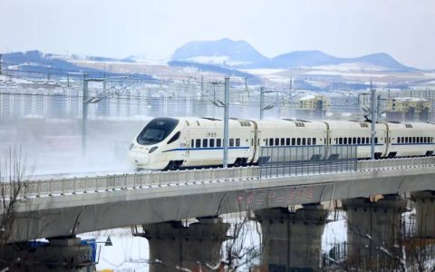 马上开通！吉林省新增一高铁线路