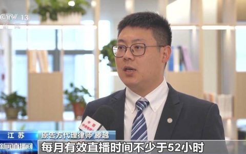 虚拟形象受损如何认定？全国首起虚拟主播违约案判了