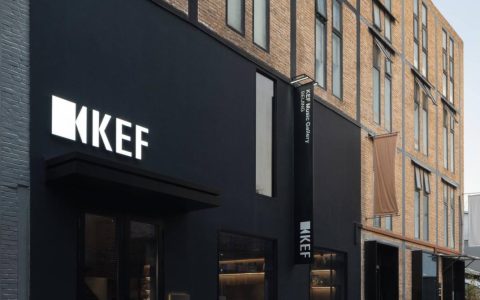 KEF Music Gallery 北京旗舰店盛大开幕