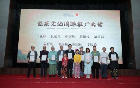 中华鼎藏·盛世茶宴：汇聚全球茶席巅峰，共鉴鼎级老茶不朽传奇