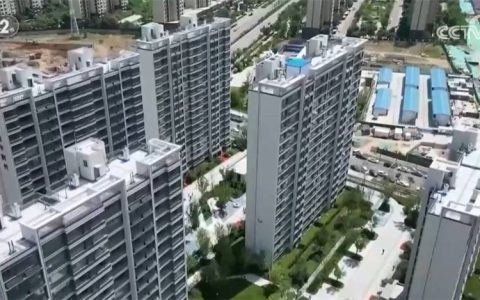 一揽子政策“组合拳”连续落地 房地产市场释放回暖信号