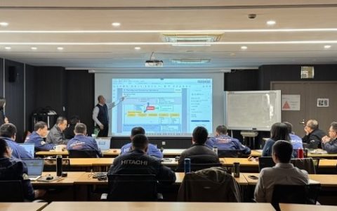 助推服务专业化 日立建机举办矿山业务培训