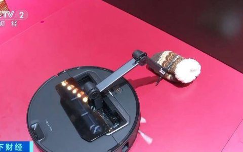 中国参展商数量创历史新高！多款智能家居产品亮相美国电子消费展