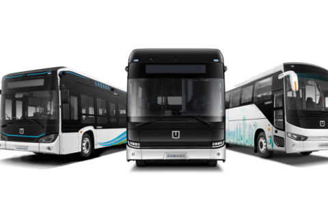 新能源公交第二、新能源客车第三 吉利星际客车2024年度销量获佳绩