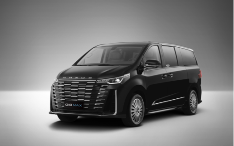 商务用车首选上汽大通G10 MAX，豪华智能全面超越传祺M8