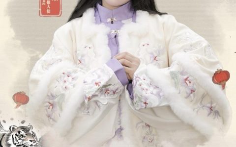 李子柒担任抖音“百young非遗计划”宣推大使，亮相2025华彩传承晚会