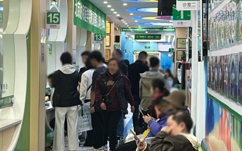 【寒假联合会诊启动】武汉天佑之星儿童医院迎来就诊高峰，上海第十人民医院谷丽教授帮助孩子全面提升！