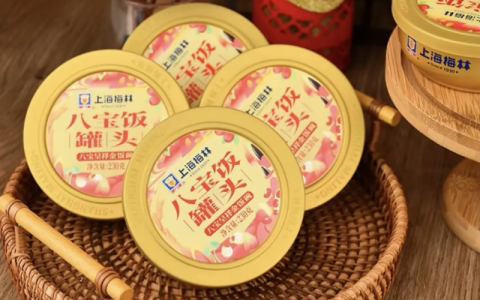 光明肉业：上海梅林八宝饭传递腊八温情，承载家的温馨与祝福