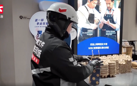 顺丰同城骑士李超：春节坚守一线，传递年味与温情