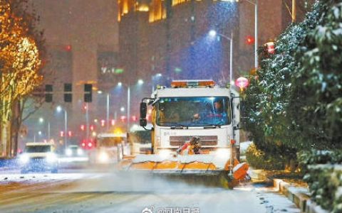 寒潮雨雪将到河南！春运路上这些事项要当心