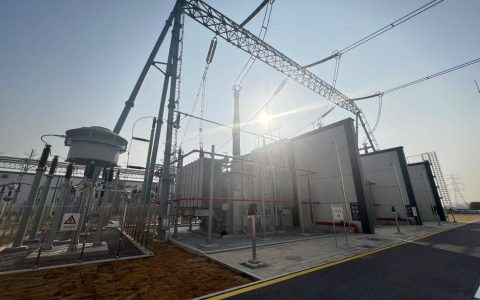 湖州首座智能变电站投产 年可供电70亿千瓦时