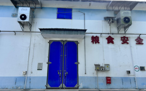 粮仓空调赋能智慧农业，净松环境打造现代农业新标杆