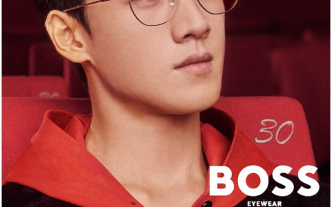 春启新境，BOSS眼镜发布2025春夏系列