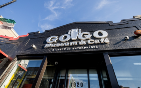 华盛顿特区官方音乐Go-Go Music博物馆正式营业