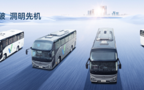 苏州金龙百亿答卷：新质生产力赋能！国内销售额同比增长36%