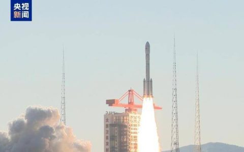 圆满成功 我国成功发射千帆极轨06组卫星