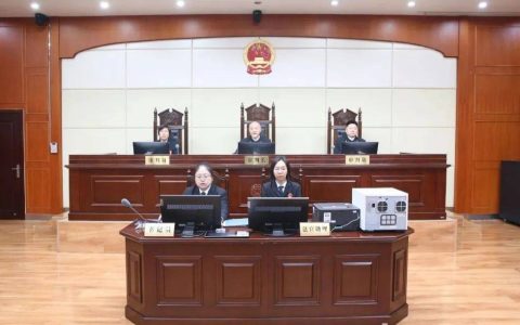 造成国有公司损失超1.57亿元，尹鹏一审被判12年