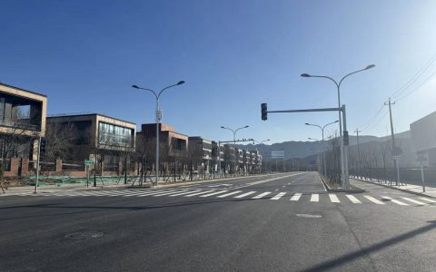 更便捷！北京这两条道路正式通车