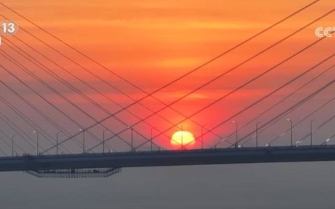 山河锦绣谱华章 神州大地壮阔磅礴展现万千气象