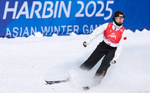 实至名归！徐梦桃中国雪上项目首位全满贯获得者