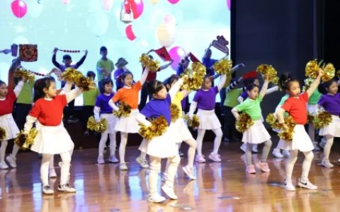 苏州工业园区方洲小学举行2024-2025学年第二学期开学典礼